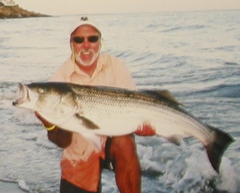 Fish360 Plum Island Surfcasters