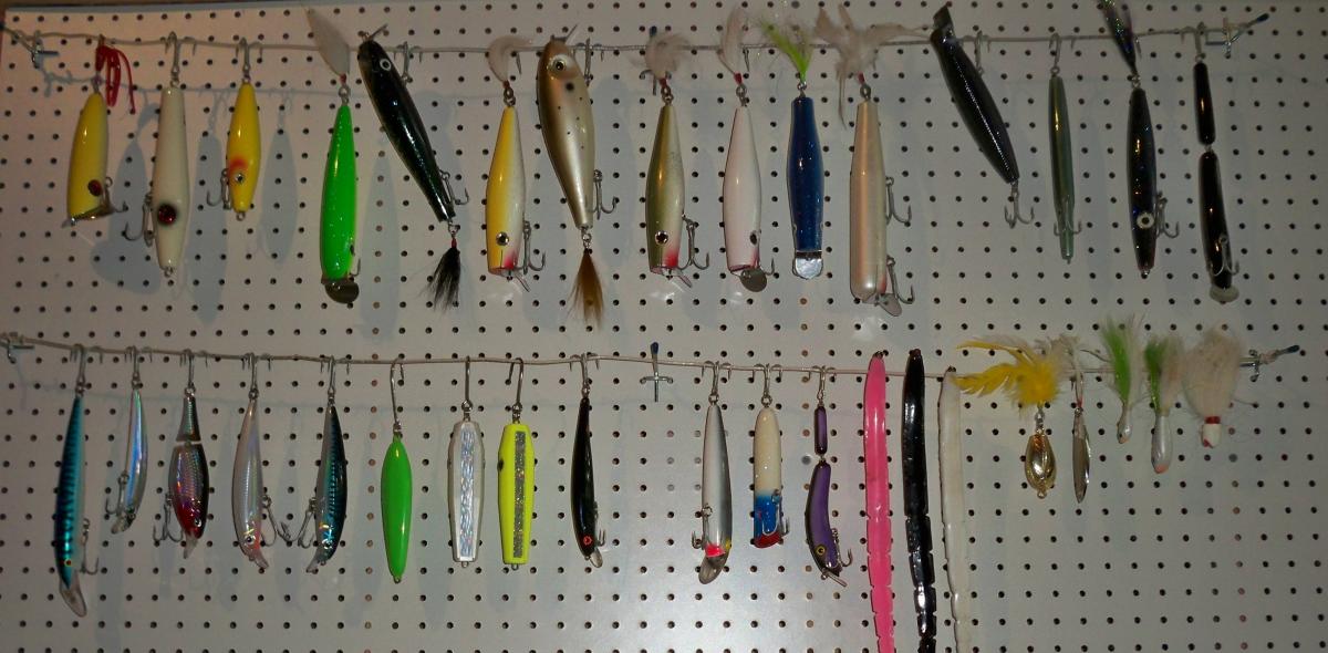 Fish360 Plug Management