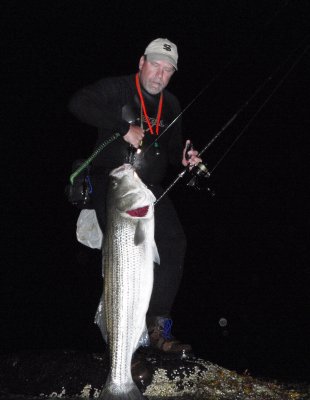 Fish360 Block Island Surfcasting