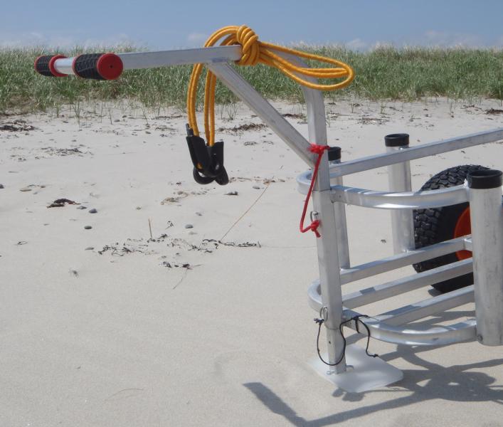Fish360 Fish N Mate Beach Cart