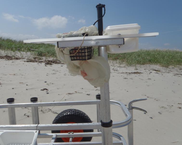 Fish360 Fish N Mate Beach Cart