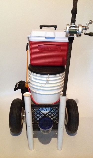 Fish360 BUV” (“Beach Utility Vehicle”)