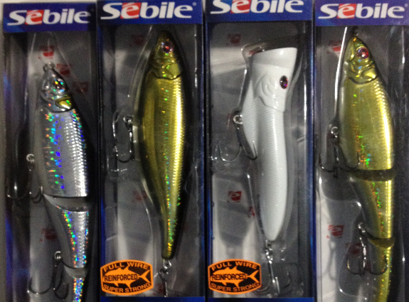 Fish360 Striperfest 2012