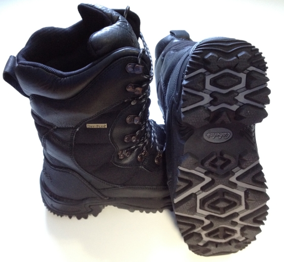 Fish360 Cabelas Inferno Boots