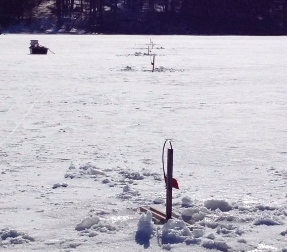 Fish360 Ice Fishing