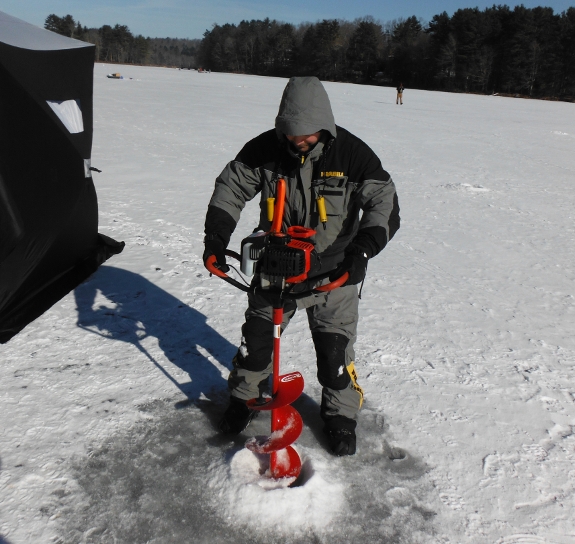Fish360 Frabill Ice Fishing Suit