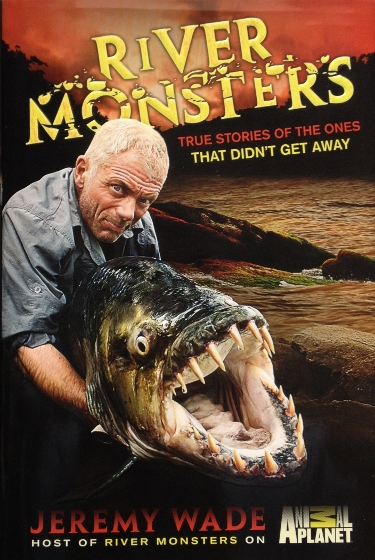 River Monster by Jeremy Wade