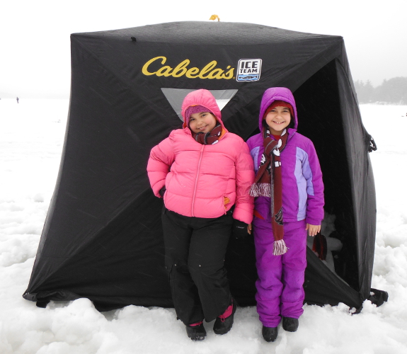 Fish360 Jack Traps Youth Ice Fishing Derby