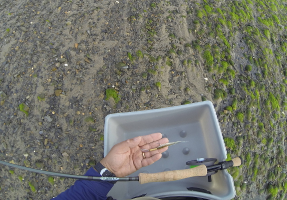 Orvis Stripping Basket