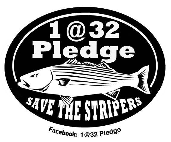 1 @ 32 Pledge