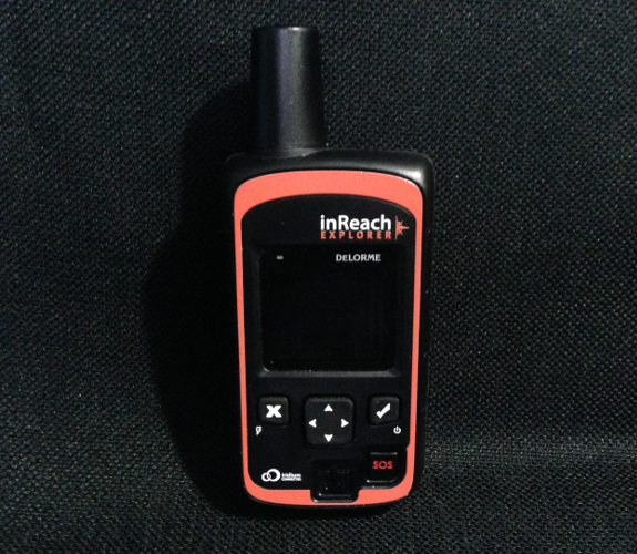 DeLorme InReach