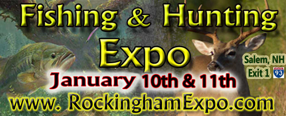 Rockingham Fishing and Hunting Expo ~ 2015