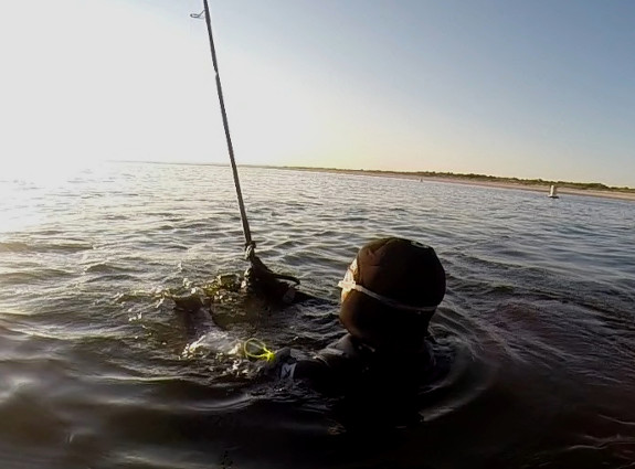 Delorme InReach Skishing