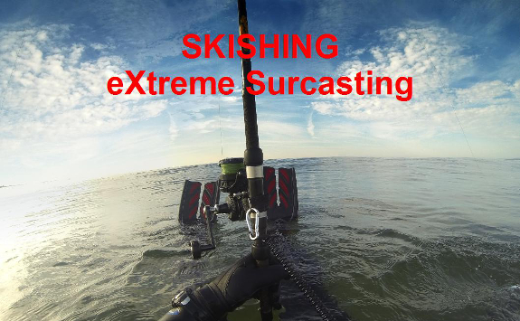 Fish360 Skishing eXtreme Surfcasting