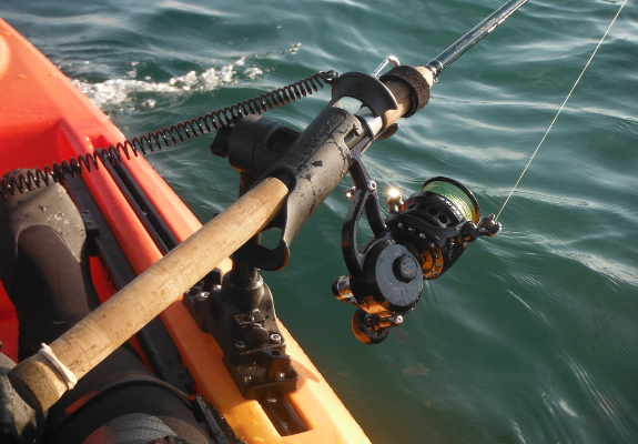Fish360 YakAttack Kayak Rod Holder