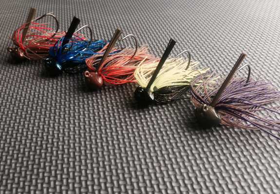 Fish360 Mags Lure Company Football Jigs