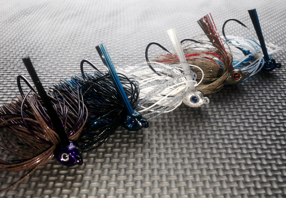 Fish360 Mags Lure Company Swim/Flipping Jigs