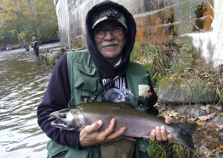 Earl Pacella ~ Plum Island Surfcasters