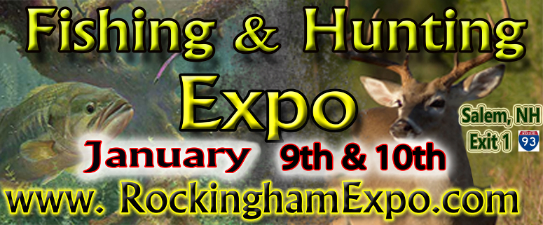 Rockingham Fishing and Hunting Expo 2016