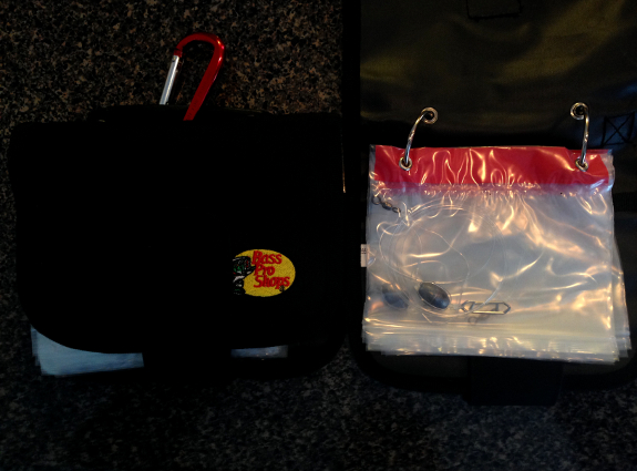 Bass Pro Shops Tackle Binders