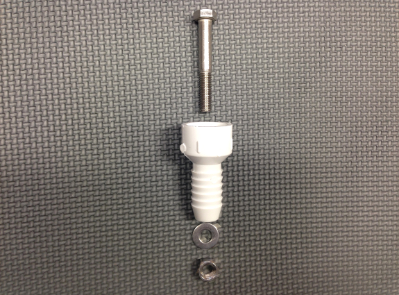 Fish360 DIY Kayak Pole Anchor