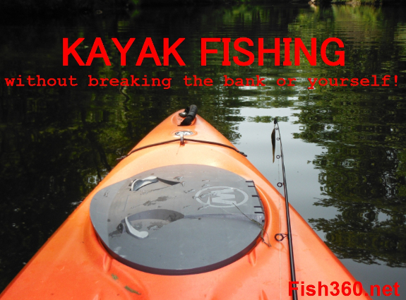 Fish360 Kayak Fishing Seminar