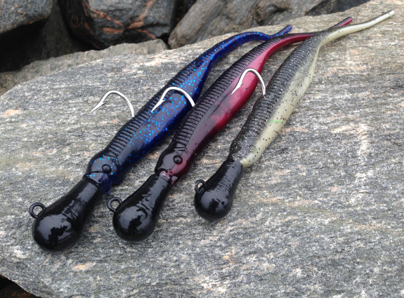 Fish360 Canal Jigs