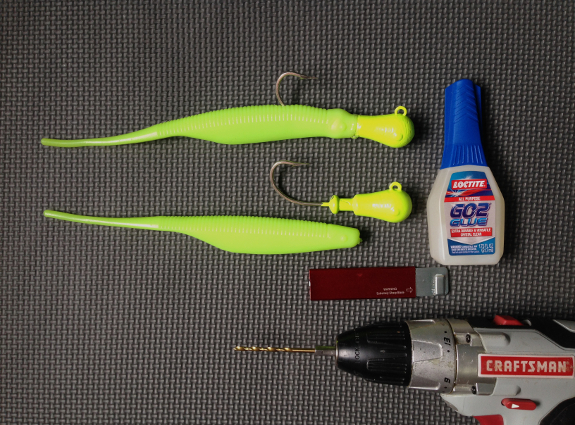Fish360 Canal Jigs