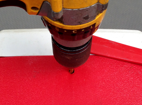 Fish360 DIY Chunking Cooler