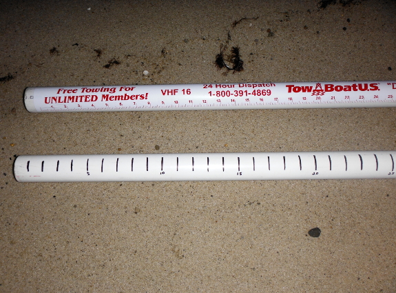 Fish360 DIY Sand Spike