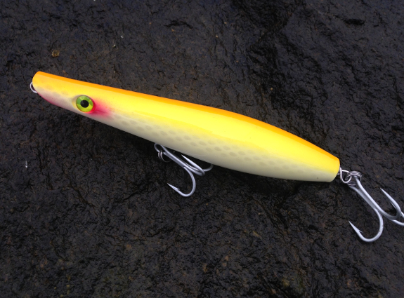 Fish360 Guppy Pencil Popper