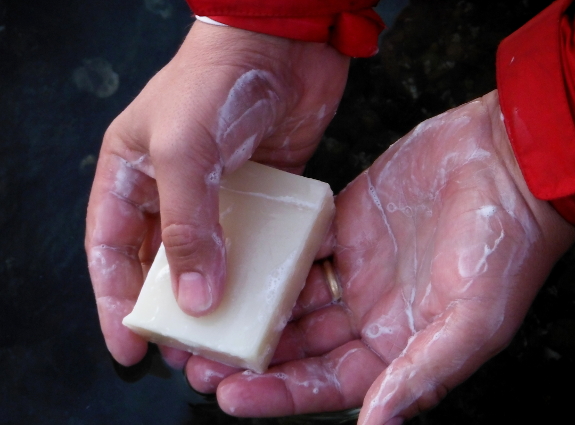 Fish360 Tackle Buddy Soap