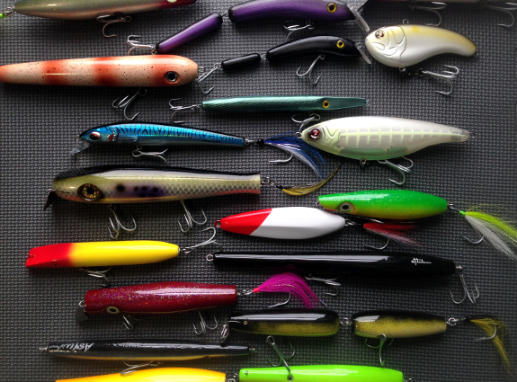 Fish360 Plug Colors