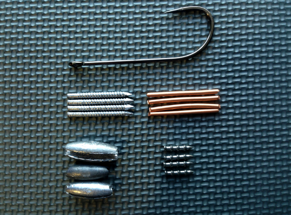 Owner Longshank Hook Swim Bait