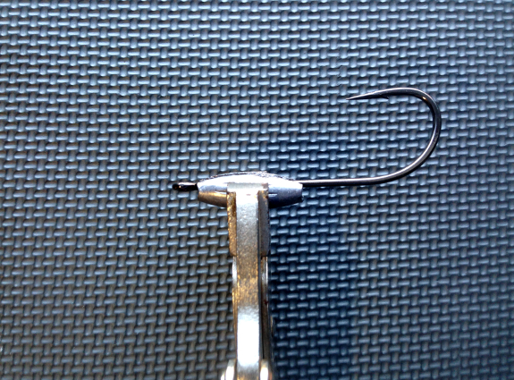 Owner Longshank Hook Swim Bait