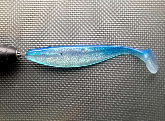Owner Longshank Hook Swim Bait