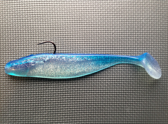 Owner Longshank Hook Swim Bait