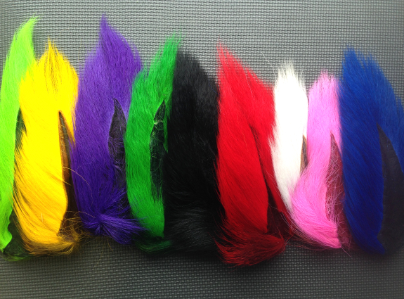 Fish360 Bucktail Jigs / Hair Jigs)