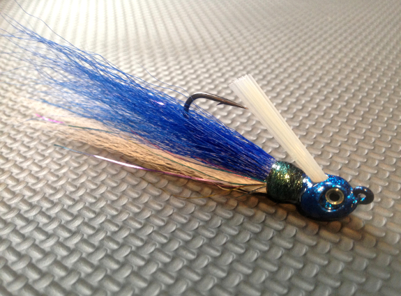 Fish360 Bass Hair Jig