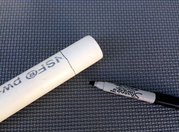 Fish360 DIY Knife Sheath