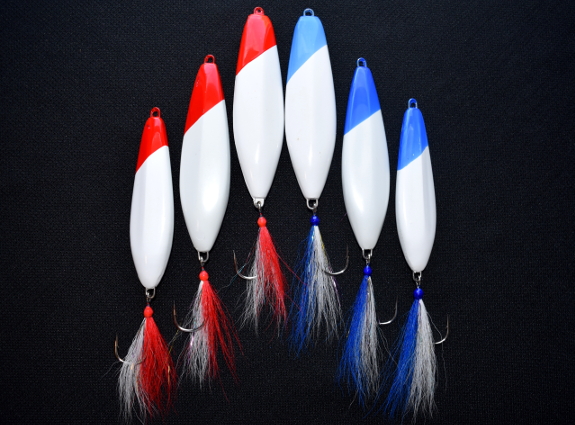 Fish360 Red, White, Blue Give Away