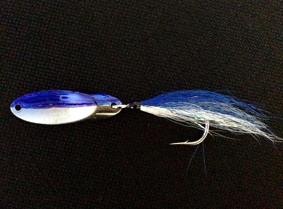 Fish360 Kastmaster Loon Outdoors Sharpie