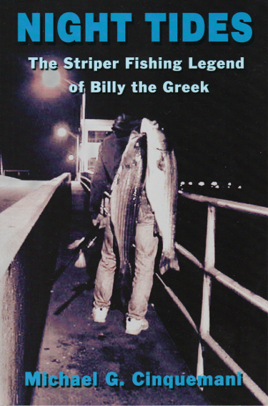 Fish360 Night Tides Billy Legakis Billy the Greek BTG