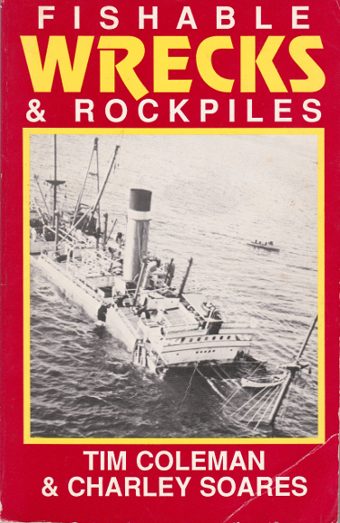 Fish360 Fishable Wrecks and Rock Piles