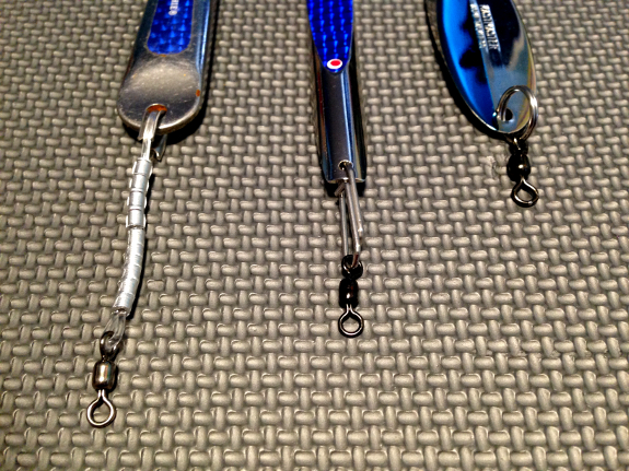 Fish360 Hopkins Deadly Dick Kastmaster