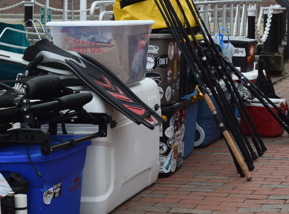 Fish360 Surfcaster's Check List