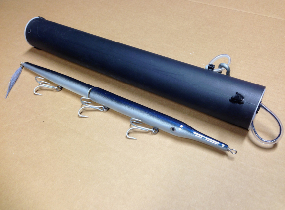 Fish360 DIY Side Arm