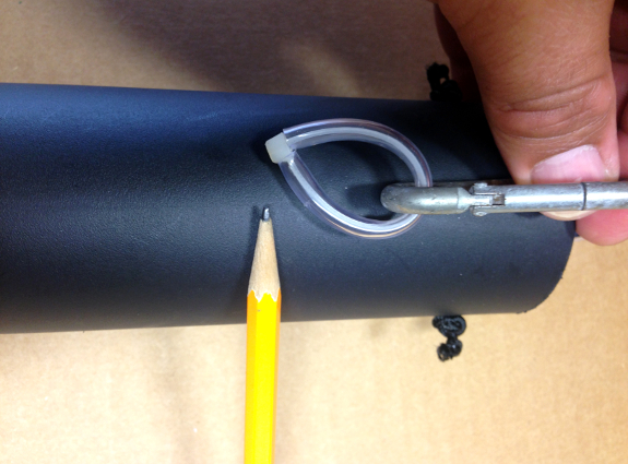 Fish360 DIY Side Arm