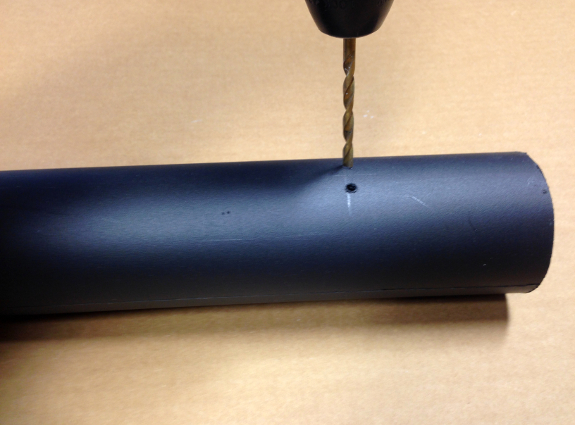 Fish360 DIY Side Arm
