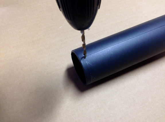 Fish360 DIY Side Arm